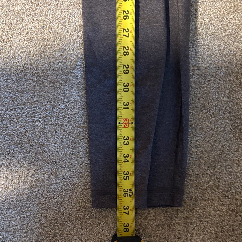 lululemon athletica Dark Gray Leggings - Picture 4 of 7